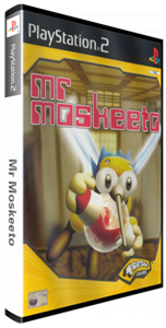 Mr Moskeeto